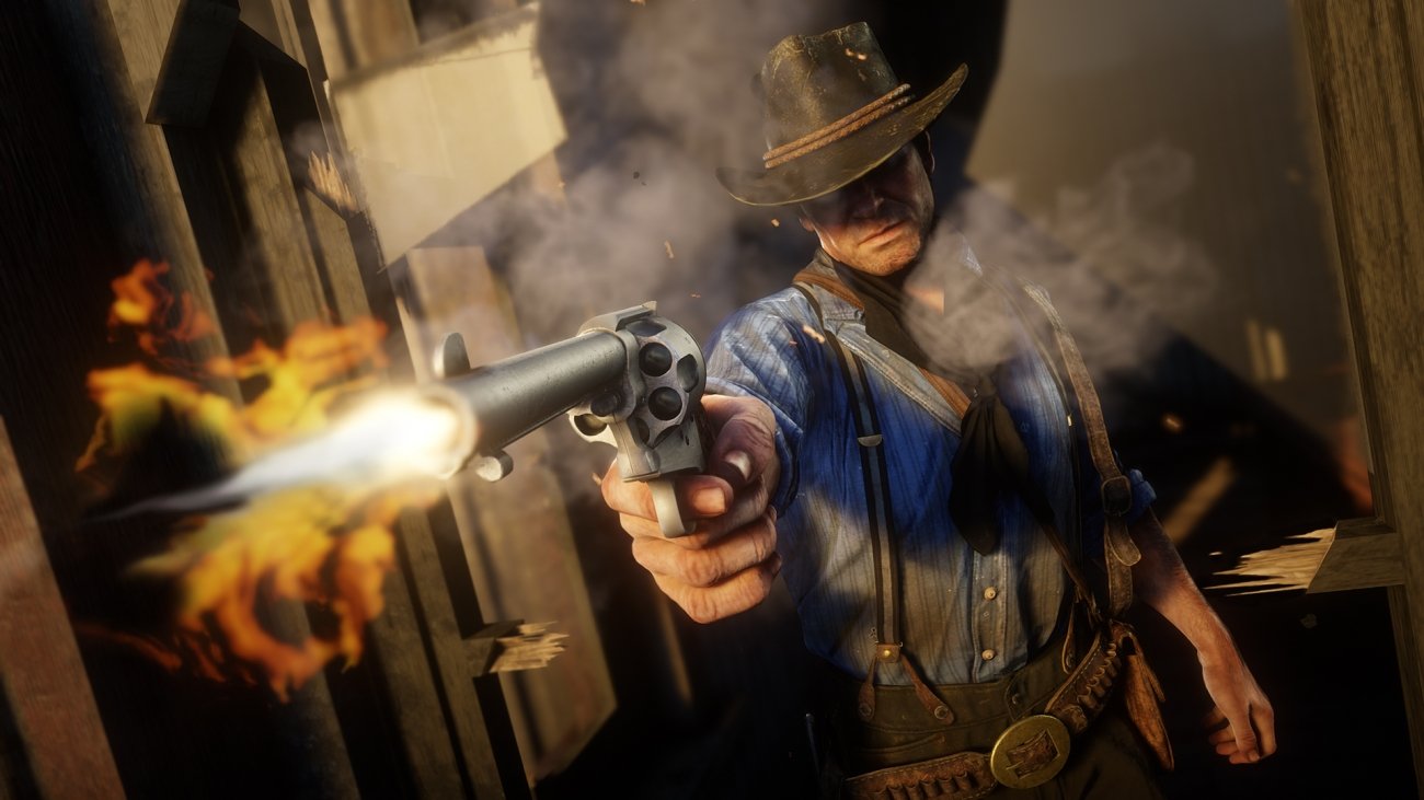 Red Dead Redemption 2, PC - Epic