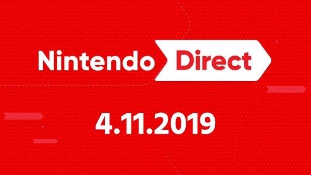 Nintendo Direct rumored to be held on April 11th, 2019 | TweakTown.com