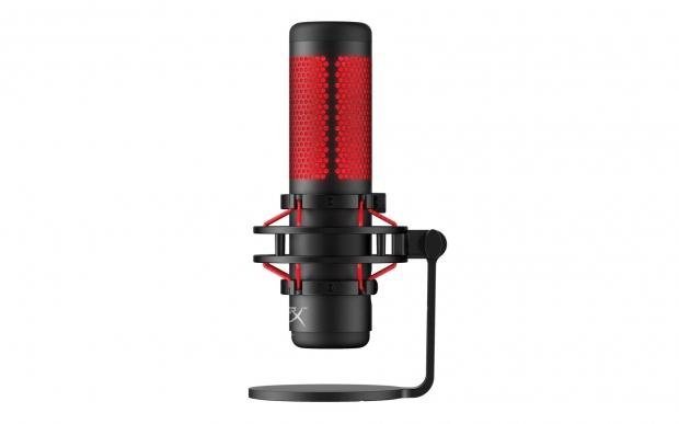 HyperX QuadCast microphone: a great mic for $139