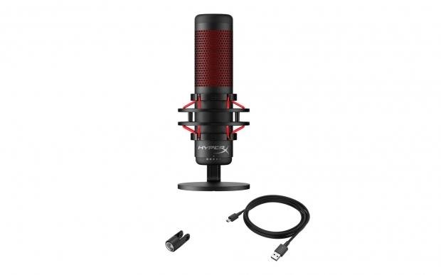 HyperX QuadCast microphone: a great mic for $139 | TweakTown