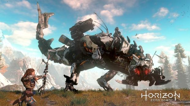 Horizon: Zero Dawn 2 is so good it's going to kill us | TweakTown.com