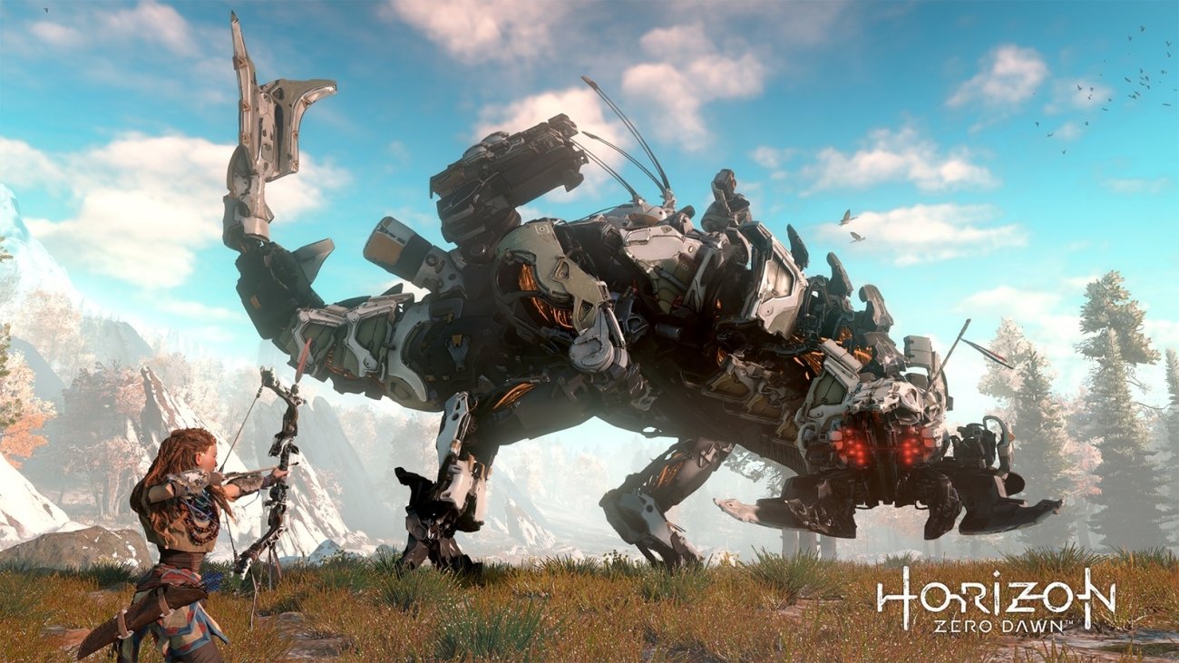 Horizon zero dawn 2???