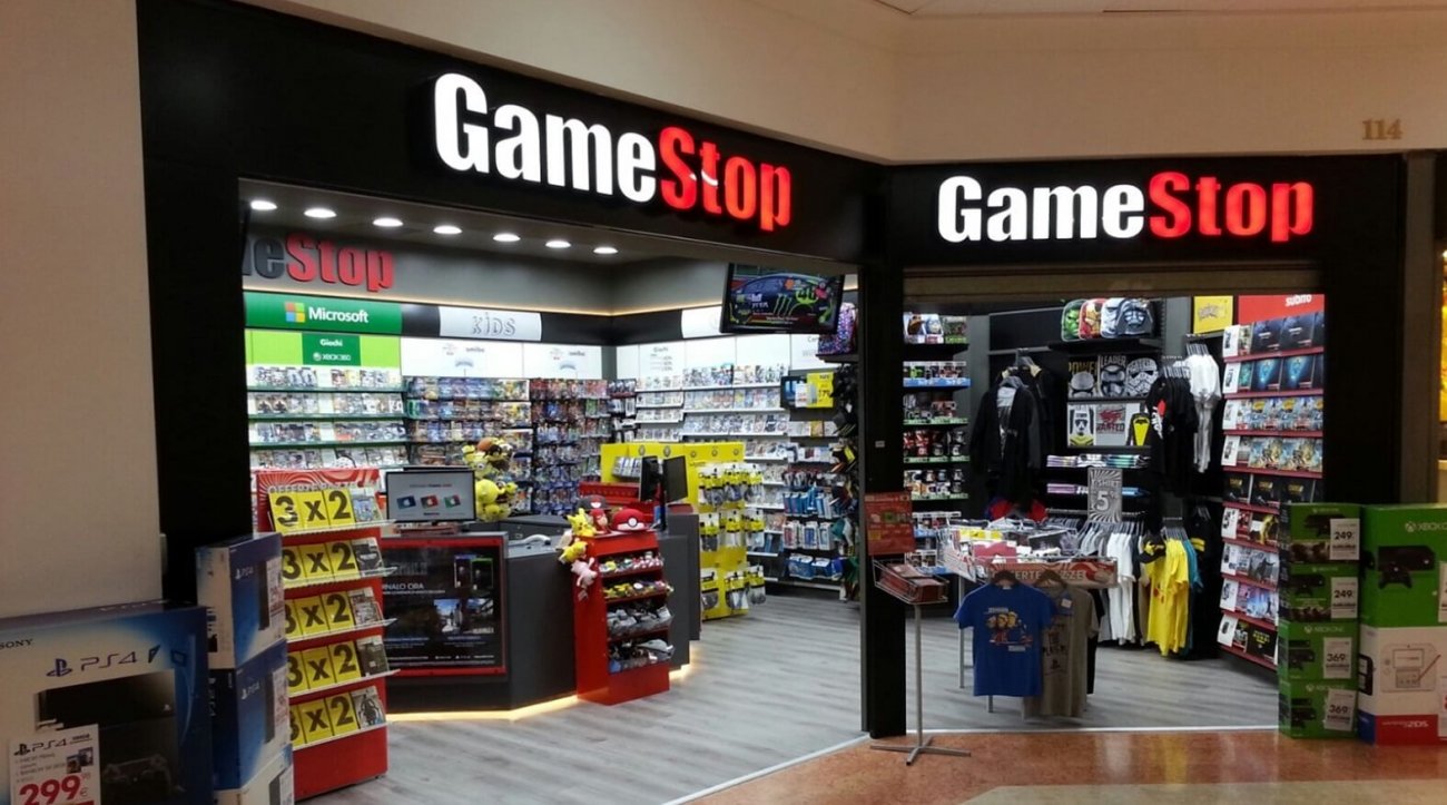 Gamestop trade deals in games