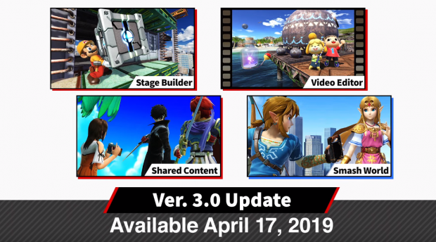 Super Smash Bros. Ultimate v3.0/'Joker', April 17th debut | TweakTown.com