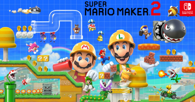 Super mario maker 2 initial cheap release date