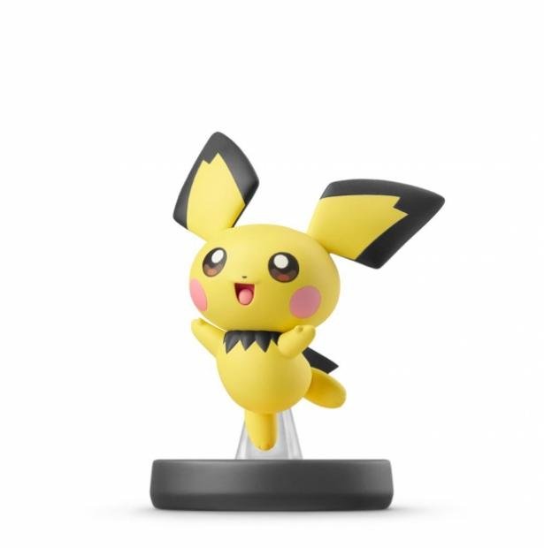 Open enlarged image 3 new Super Smash Bros. Ultimate amiibo's debut on July 26th | TweakTown.com