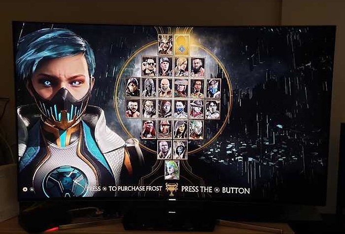 Mortal Kombat 11 Characters Roster