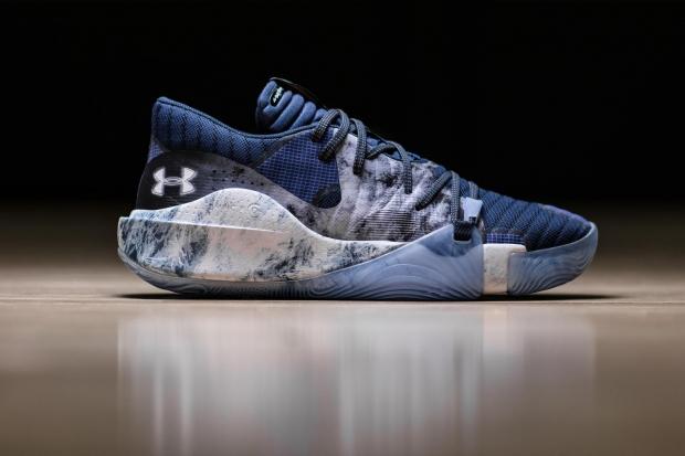 Dennis Smith Jr. goes Mortal Kombat with Sub-Zero sneakers