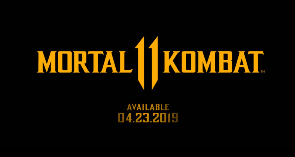 Mortal Kombat 11 Launch Trailer Is A High Dose Of Nostalgia 9575