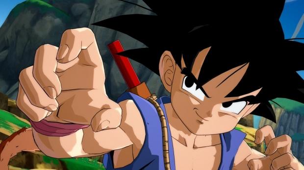 Kid Goku (GT) will be added to Dragon Ball FighterZ in May | TweakTown.com