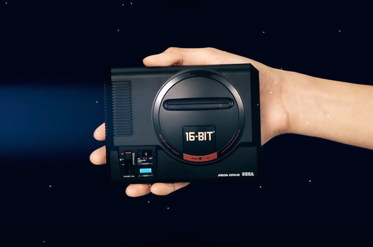 Sega Genesis Mini, Mega Drive Mini Game Library And Release Date Announced