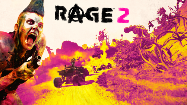 RAGE 2 looks like a Ubisoft game, and it needs multiplayer