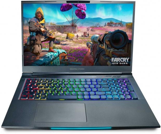 Digital Storm teases GeForce RTX 2070 MaxP gaming laptops