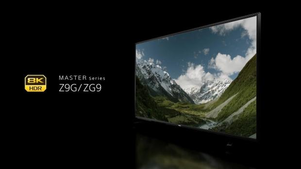 8k tv for ps5