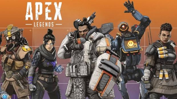 Open enlarged image Apex Legends popularity dives, Twitch views drop 75%