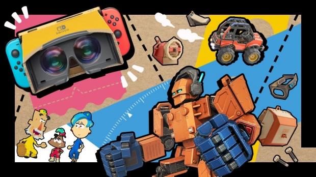 Labo theme Spirit Event built on Super Smash Bros. Ultimate | TweakTown.com