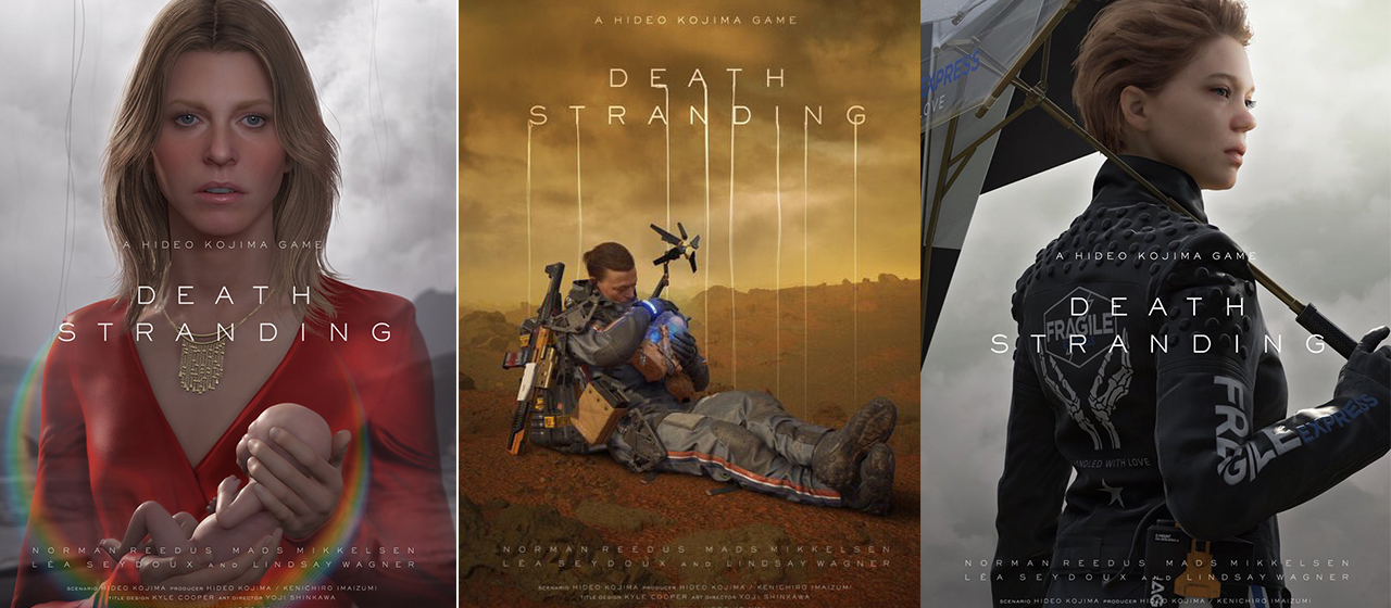 Death Stranding review – Hideo Kojima's radically tough slow