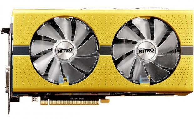 Open enlarged image SAPPHIRE outs Radeon RX 590+ Nitro+ 50th Anniversary Edition