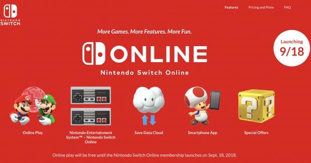 Nintendo Switch Online to hit 10 million members milestone