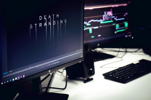 Hideo Kojima teases 8 minute long Death Stranding trailer | TweakTown.com
