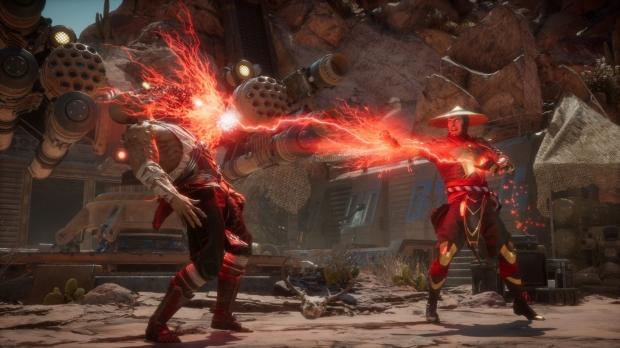 Mortal Kombat 11 system requirements