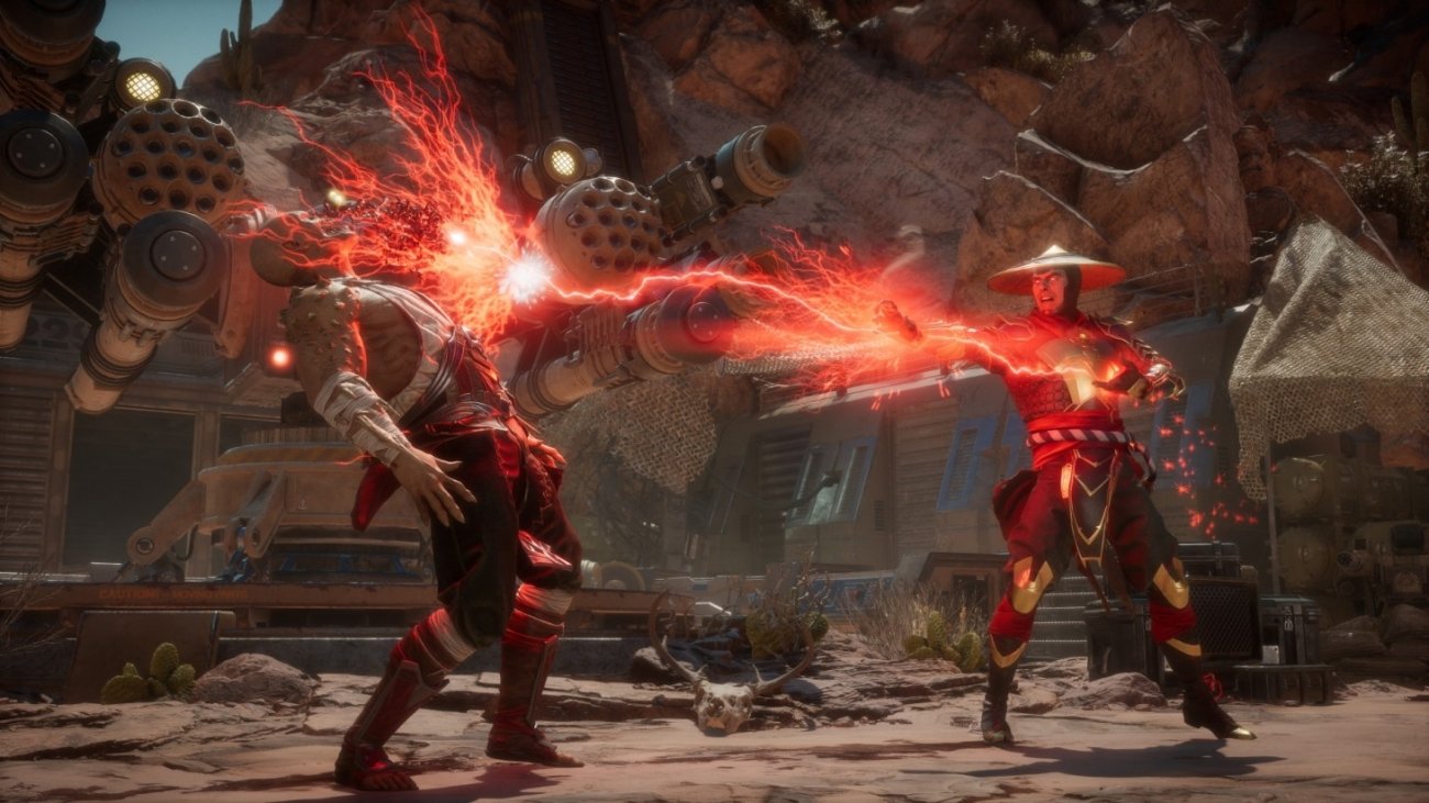 Mortal Kombat 11 Pc Patch Ai Crashes And Frame Data Fixes Tweaktown