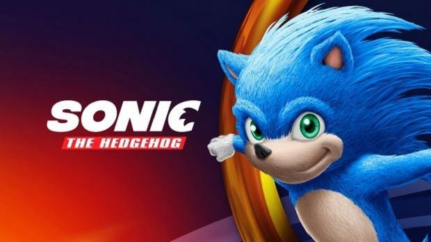 SONIC THE HEDGEHOG : 5 Minute Trailers (4K ULTRA HD) NEW 2020 