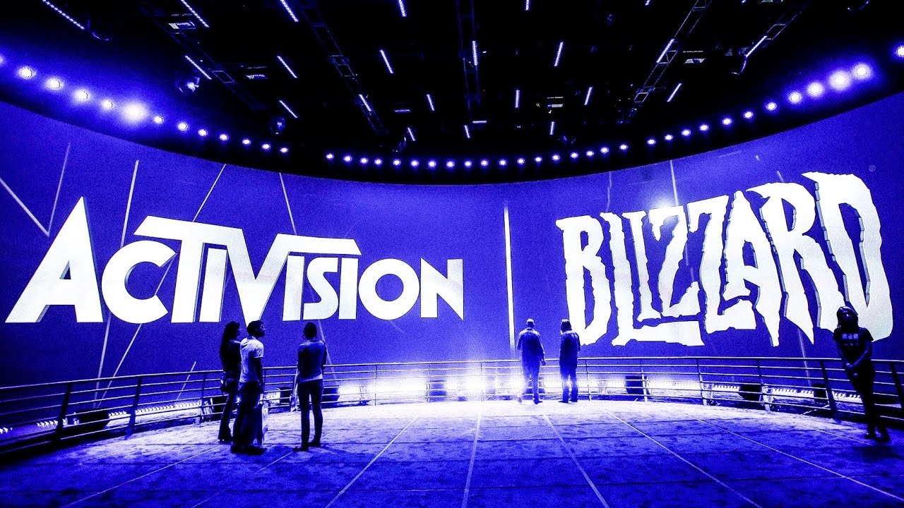 Activision Blizzard Share Price Sees Big Jump Following FTC