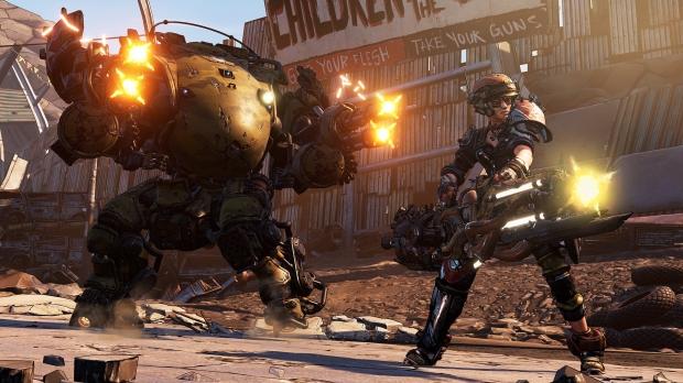 Borderlands 3's campaign is 30 hours if you rush it | TweakTown.com