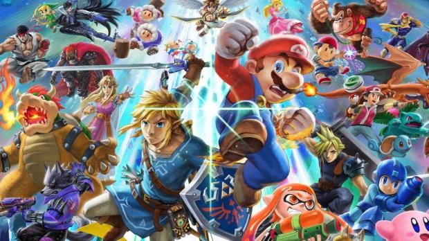 Super Smash Bros. Ultimate next DLC fighter revealed soon? | TweakTown.com