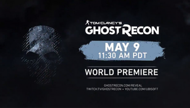 Open enlarged image New Ghost Recon announcement incoming, Ubisoft confirms | TweakTown.com