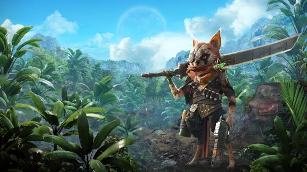 THQ Nordic's 'Biomutant' listed for Nintendo Switch release | TweakTown.com