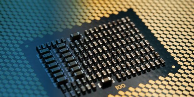 Open enlarged image Intel Comet-Lake S CPUs could require new socket, new mobo
