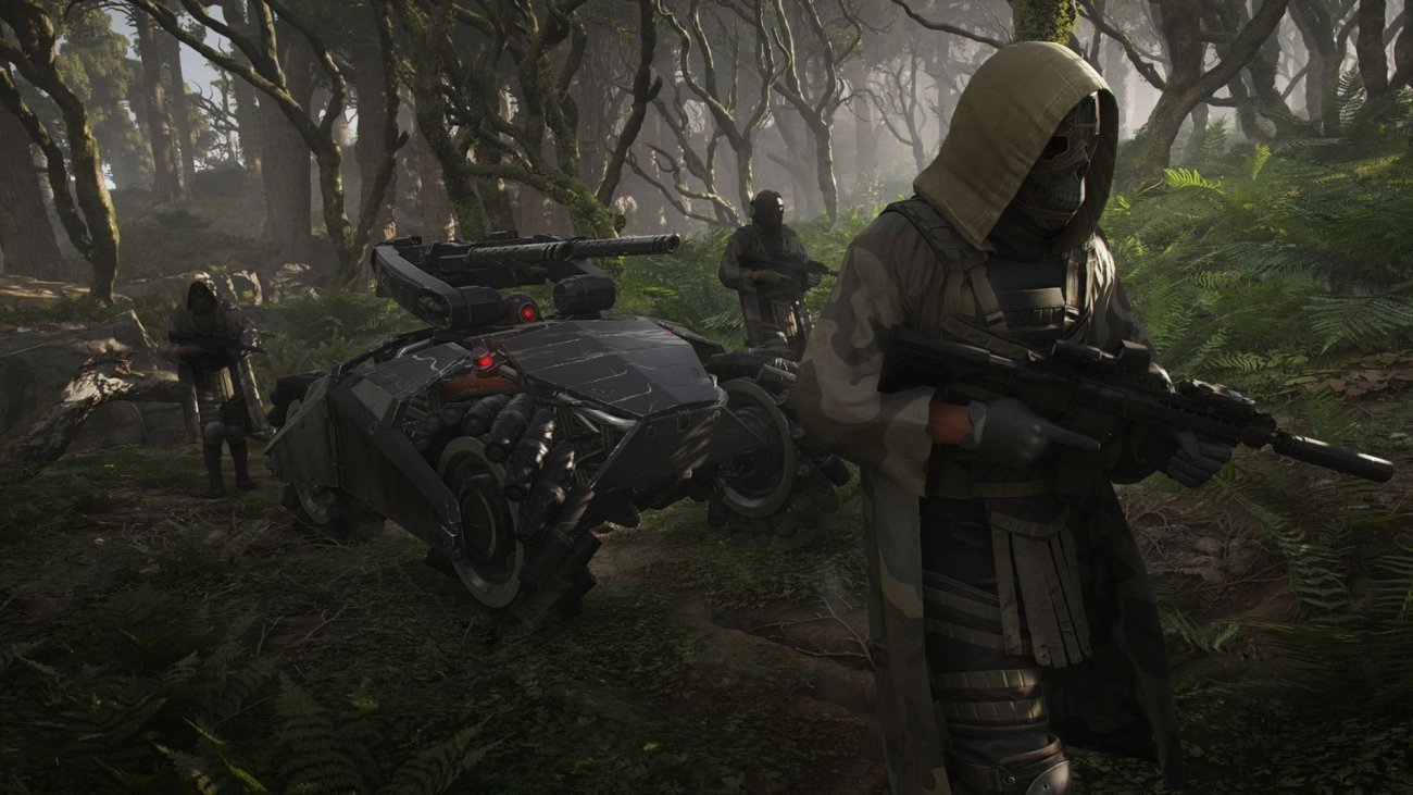 New Ghost Recon Breakpoint shooter adds RPG mechanics