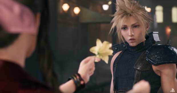 Final Fantasy VII Remake teaser trailer, a brand new game | TweakTown.com
