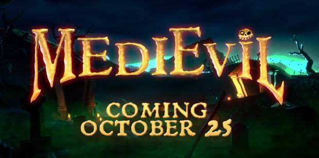 Sony reveals MediEvil Remake in 4K trailer, Halloween debut | TweakTown.com