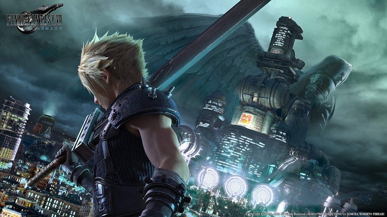 Are there Final Fantasy 7 Remake PS5 and Xbox Series X release dates? -  GameRevolution