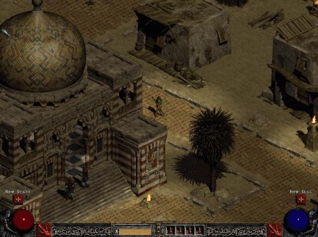 diablo 2 remake starcraft 2