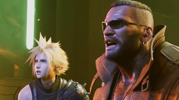 Open enlarged image Final Fantasy VII Remake may not release in 2019