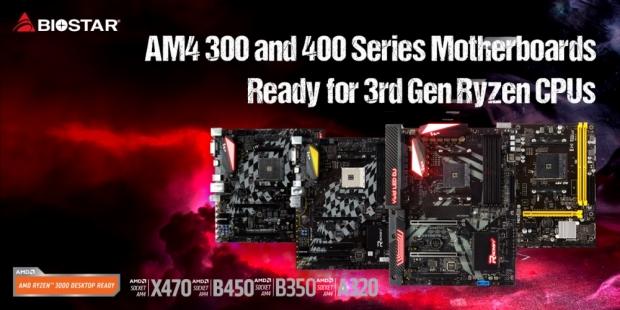 AMD confirm AM4 motherboards will be supported until 2020