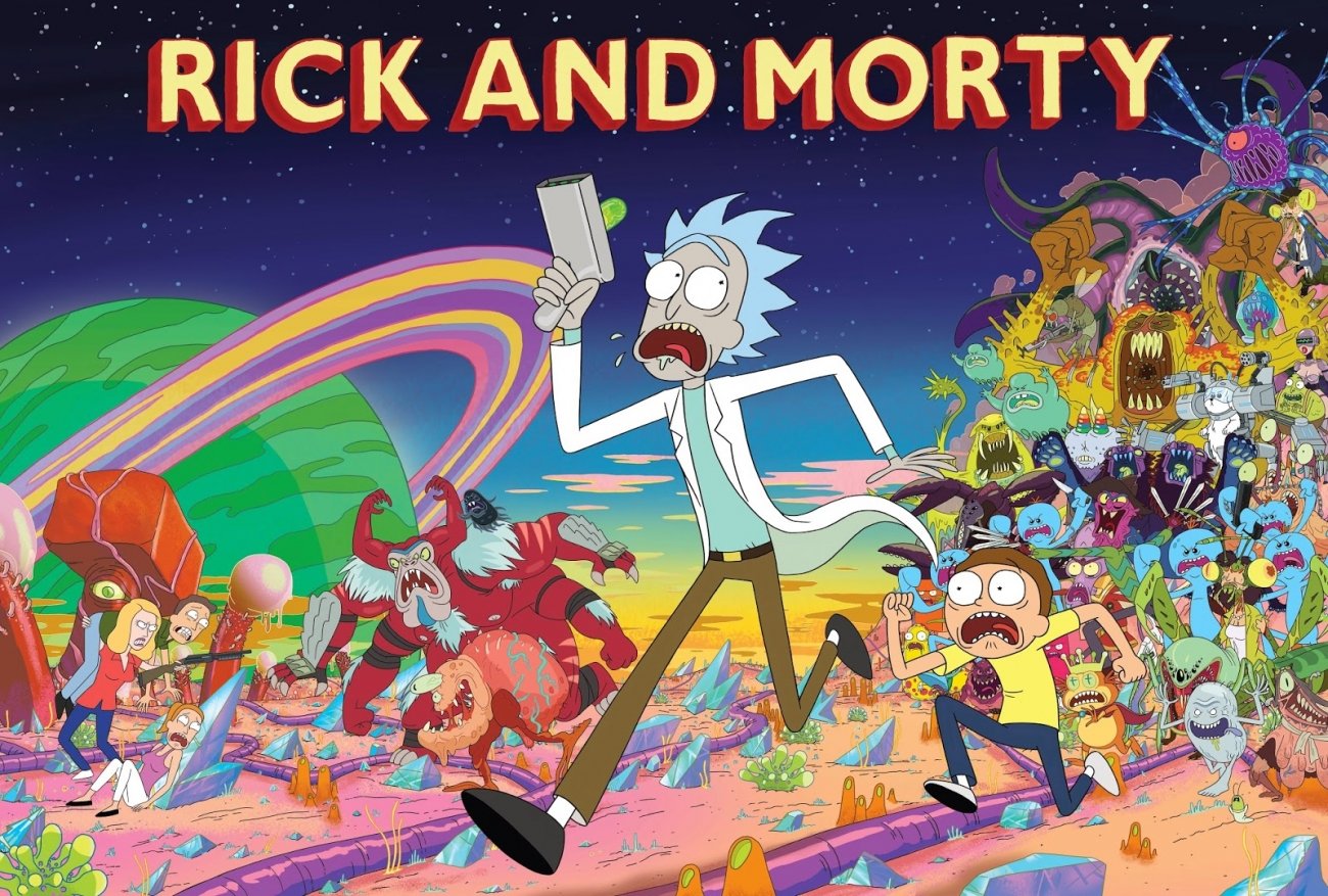 Rick and Morty: The Playlist - playlist by PlayStation®️