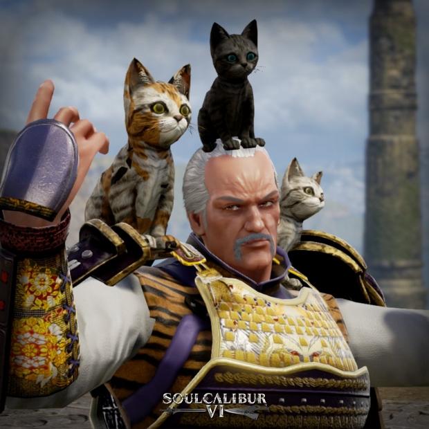 Soulcalibur VI DLC adds wearable cat hats + 150 cosmetics | TweakTown.com