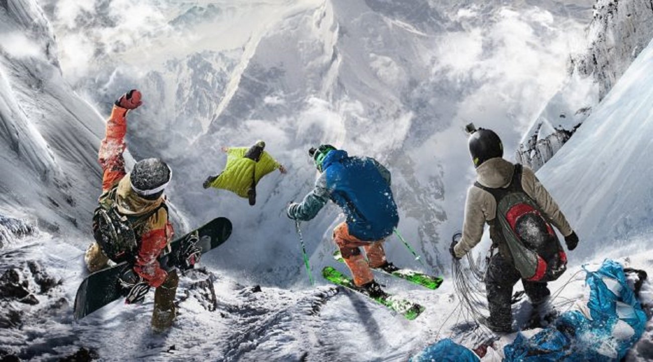 Steep To Be Available For Free On uPlay Until Next Week