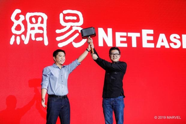 Marvel teams up with Chinese titan NetEase to make new games | TweakTown.com