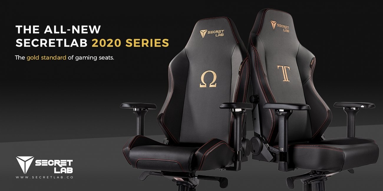 Omega series secretlab deals