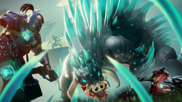 Dauntless gains 500,000 players in 1 day, 4 million in total | TweakTown.com