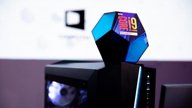 Open enlarged image Intel tease Core i9-9900KS: rocks out at 5GHz on all 8 cores