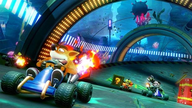Crash Team Racing Nitro-Fueled opening cinematic trailer | TweakTown.com
