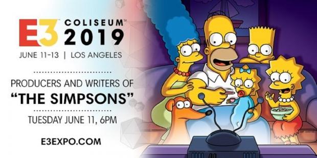 Open enlarged image New Simpsons game could be announced at E3 2019 | TweakTown.com