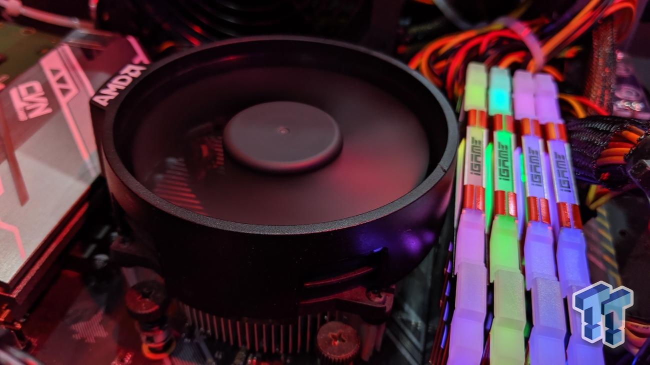 AMD Ryzen 5 3400G spotted in the wild 4C 8T with Vega GPU